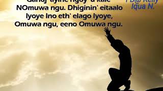 Gandja aihe ngoye utale [upl. by Denise]