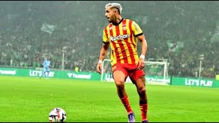 AS SaintÉtienne 02 RC Lens Résumé  Ligue 1 202425 [upl. by Weigle282]