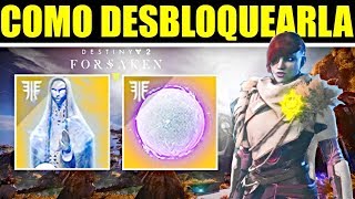 Destiny 2 Como Desbloquear Dreaming City  Talisman Insomne  Guia de Aventura Exotica  Forsaken [upl. by Ardnik154]