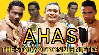 DONNIE NIETES STORY [upl. by Huba179]