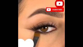 natural eye makeup tutorial [upl. by Ydnes]