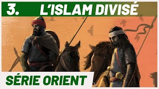 Le grand SCHISME de lISLAM  les Fitna Série Orient [upl. by Halac448]