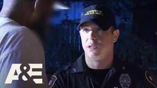 Live PD Most Viewed Moments from Lafayette Louisiana Police Department  AampE [upl. by Lleuqar]