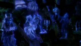 Barenaked Ladies Grim Grinning Ghosts Haunted Mansion Best Quality [upl. by Bing]