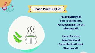 Pease Pudding Hot [upl. by Feriga]