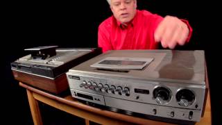 How Sonys Betamax lost to JVCs VHS Cassette Recorder [upl. by Bremser589]