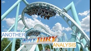 Another AlpenFury Analysis  Canadas Wonderland 2025 Launch Coaster [upl. by Swaine]