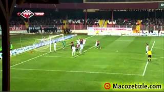 Mersin İdman Yurdu 20 Adana Demirspor HD Maç Özeti [upl. by Llerihs]