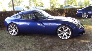 TVR T350t at Summer Dreams Tour 2018 [upl. by Akinet609]