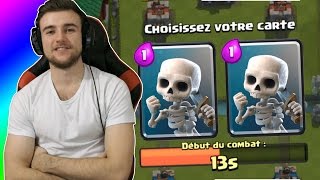 JE DÉFIE LES GROS NOOBS DE MON CLAN  Nouveau Défi Clash Royale [upl. by Allicserp]