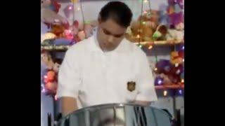 Chad Rahim  Resilient Katy Perry Steelpan Cover [upl. by Einhpad533]