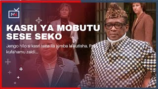 Kasri ya marehemu Rais Mobutu Sese Seko yatisha Tazama ilivyobaki jamani [upl. by Cyndi]