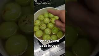 Amla Murabba Enriched with Vitamin C youtubeshorts shorts shortvideos viralshorts [upl. by Anahsor]