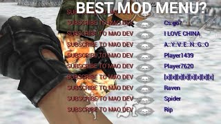 NEW SFG 2 MOD MENU BY ZEFF AUTOKILL ENEMY AND MORE [upl. by Danit]