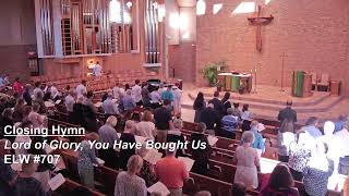 92924 Sunday Service Augustana Livestream [upl. by Elraet]