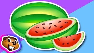 Learn Fruit Names  English Kindergarten Education [upl. by Nyrem304]