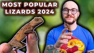 THIS LIZARD Will Be The MOST POPULAR Pet in 2024 [upl. by Imuy]