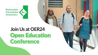 OER 2024 Conference  Register Now [upl. by Aihseken720]