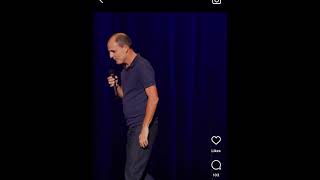 Carl barron talks famous boxer DANNY GREEN ej witten hall australiancomedy standup [upl. by Akined]