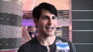 David Giuntoli Talks About quotGrimmquot on NBC [upl. by Raveaux]