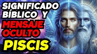 Piscis Significado Bíblico y Mensaje Oculto de Tu Cumpleaños piscis [upl. by Sucramad432]