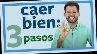 🧲 Te enseño cómo CAER BIEN a las Personas  3 TRUCOS probados de CARISMA [upl. by Matthiew698]