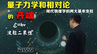 量子力学和相对论的开端是什么？李永乐老师8分钟告诉你 [upl. by Kirima]