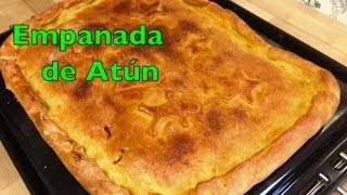 Empanada de Atún [upl. by Rogozen]