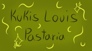 🍝Kukis Louis Pastaria🍝 speed up [upl. by Eanyl]