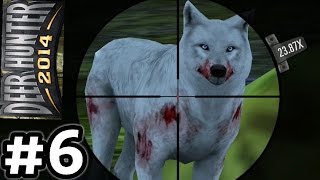 Killing Silverfang Deer Hunter Classic Ep6 [upl. by Nesilla]