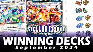 These are the Best Decks on PTCG Live Right Now [upl. by Niroc]