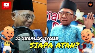 Di Sebalik Tabir  Siapa Atan Upin amp Ipin Musim 9 [upl. by Rehpotsirk]