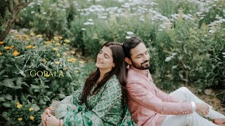 BEST PRE WEDDING IN DELHI  LODHI GARDEN  GOPALA amp ISHEETA PRE WEDDING DELHI [upl. by Andrews]