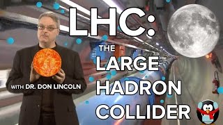 LHC The Large Hadron Collider [upl. by Placido]