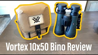 Vortex Diamondback HD 10x50 Binocular Review amp Field Test [upl. by Schiff]