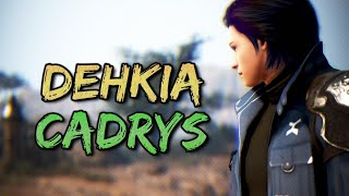 BDO Dehkia Cadrys ➤ INSANELY Good  More BROKEN than Crescents [upl. by Rodrique227]