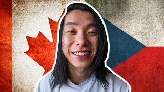 Why I moved to Czech Republic from Canada [upl. by Ailaza]