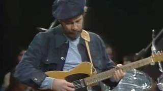 ROY BUCHANAN  THE MESSIAH WILL COME AGAINLIVE 1976 [upl. by Erinn]