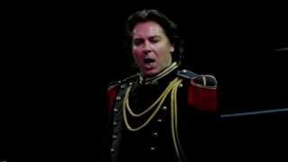 ROBERTO ALAGNA LE CID 9 AVRIL 2015 ACTE 21 quotPercé jusques au fond du coeurquot [upl. by Livingston712]