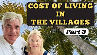 How Much Does It Cost to Live in The Villages [upl. by Garik]