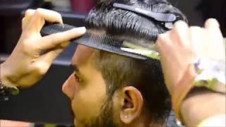 Best Professional Hairstyle For Curly Hairs  Mens Haircut amp Hairstyle  TheRealMenShow★ 7 [upl. by Alag65]