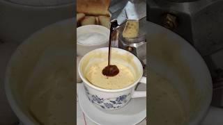 LO ZABAIONE AL CAFFÈ DEI NONNI SICILIANI sicilia palermo [upl. by Damian60]