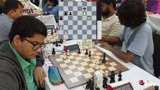 Finesse in a Pawn Endgame  Rupam v Shrayan  Tata Steel Chess Festival 2023 [upl. by Attelra563]