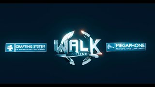 Major Update Highlights Part 12  Walk Online Mobile [upl. by Tail]