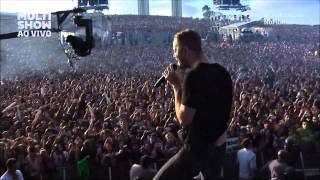 Imagine Dragons  Tiptoe  Lollapalooza Brazil 2014 HD 1080i [upl. by Westleigh612]