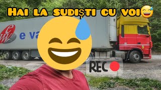 ‼️Mergem la Mioveni iar după la Bucalee‼️Oare ce ne mai rezervăTIRUquot❓️Pe drumuri cu sudiștii💥👍😁 [upl. by Aicinod798]