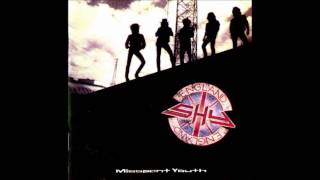 Shy EnglandMisspent Youth Full Album 1990 [upl. by Desberg]