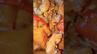 Afritadang Manok tipidtips cooking food snacks dontforgettolikeandsubscribe [upl. by Jsandye]