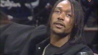 Krayzie Bone Interview on BET Live with Michael Colyar 1999 [upl. by Dloniger427]