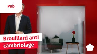 Spot TV Verisure – Brouillard anti Cambriolages [upl. by Joshi195]